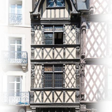 L'Oisellerie Meuble De Tourisme Villa Angers Exterior foto