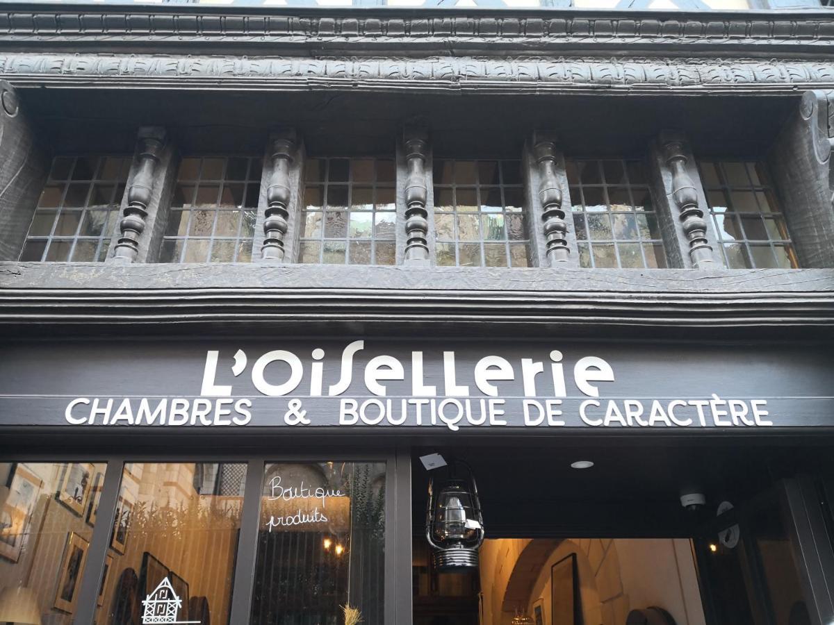 L'Oisellerie Meuble De Tourisme Villa Angers Exterior foto