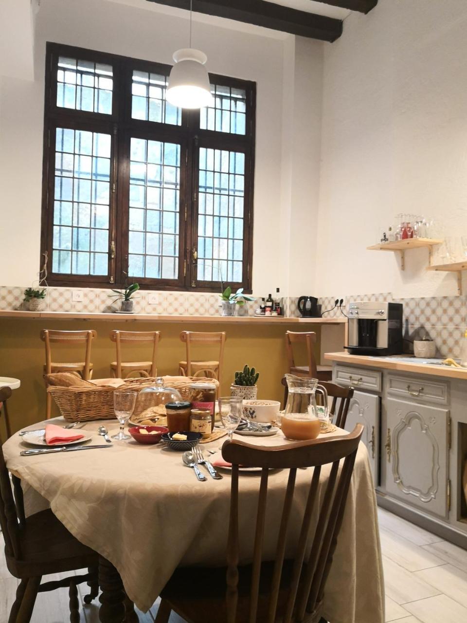 L'Oisellerie Meuble De Tourisme Villa Angers Exterior foto